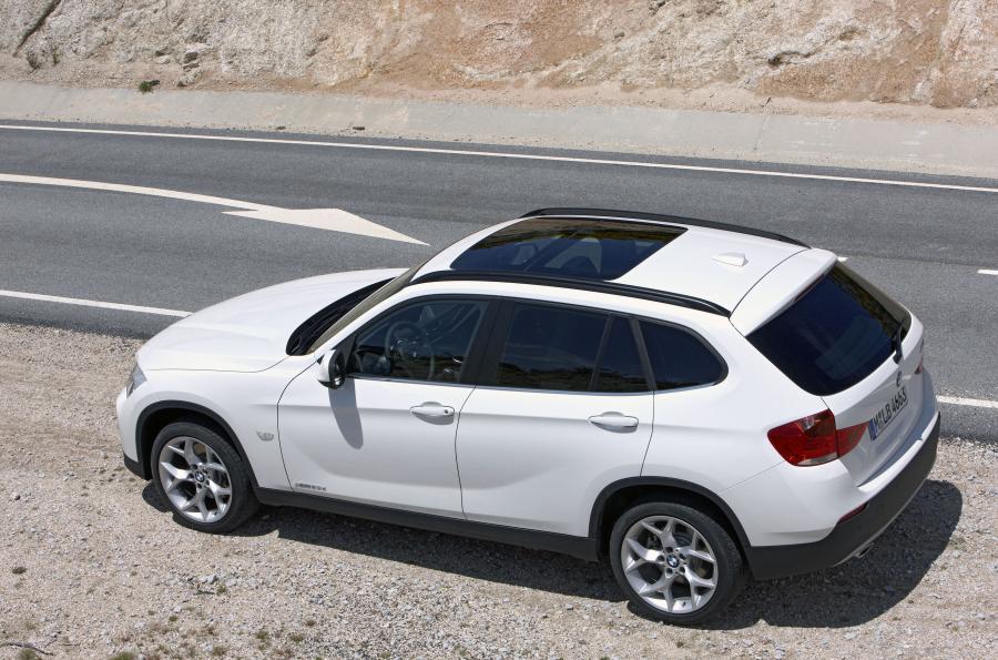  BMW X1 2009 года  (фото 115 из 190)